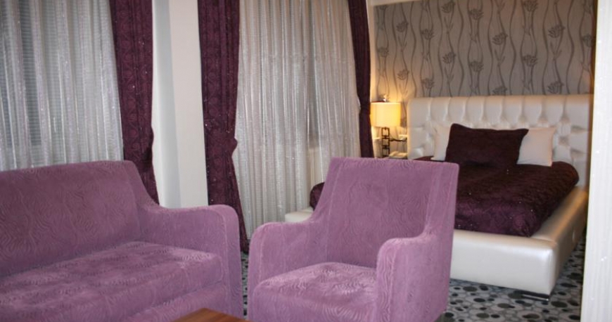 اتاق هتل آنکارا رایسیس آنکارا ترکیه