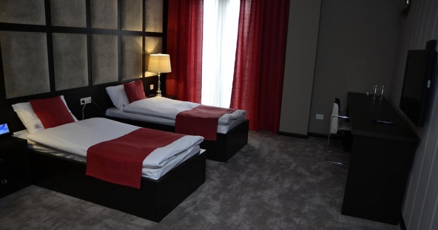 اتاق هتل تورا پالاس ایروان