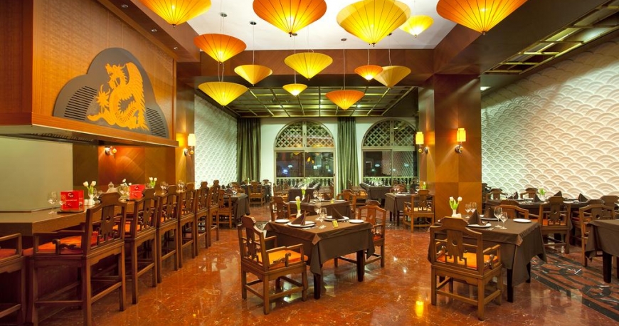 رستوران هتل رویال سگینوس آنتالیا