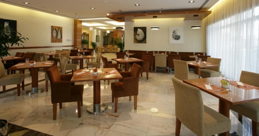 رستوران هتل اوریس دیره دبی امارات متحده ی عربی