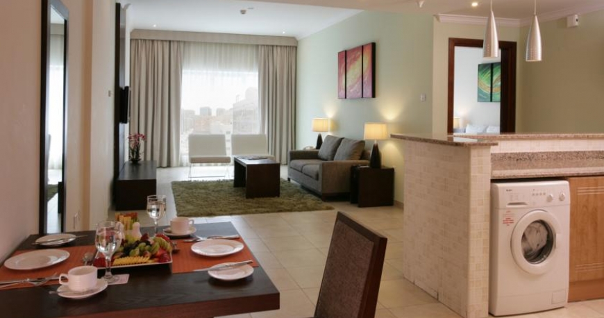اتاق هتل اوریس دیره دبی امارات متحده ی عربی