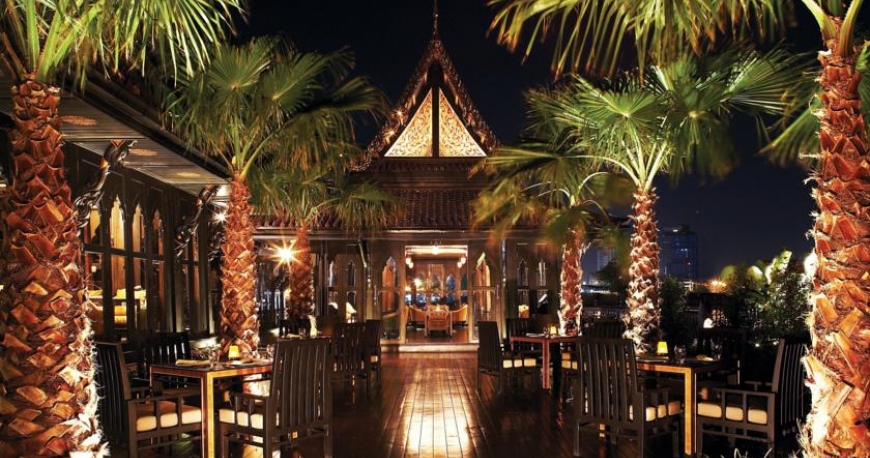 هتل شانگری لا بانکوک تایلند 