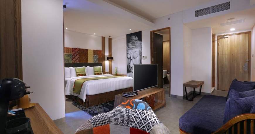 اتاق هتل واسانتی کوتا بالی