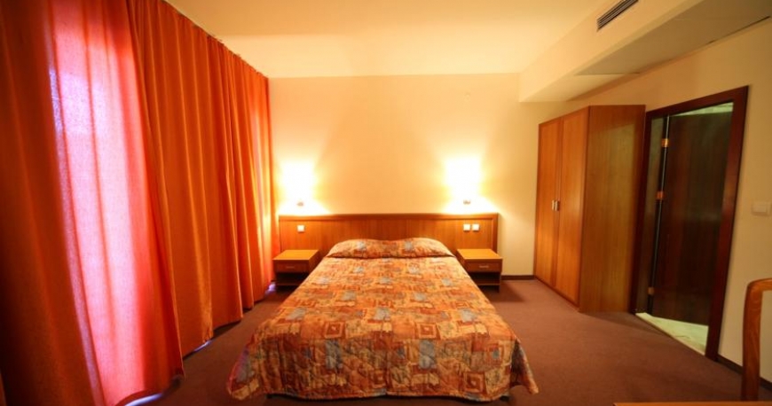 اتاق هتل گلدن یاور بلغارستان