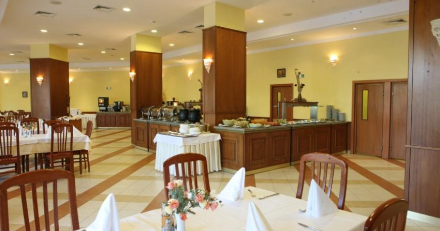 رستوران هتل گلدن یاور بلغارستان