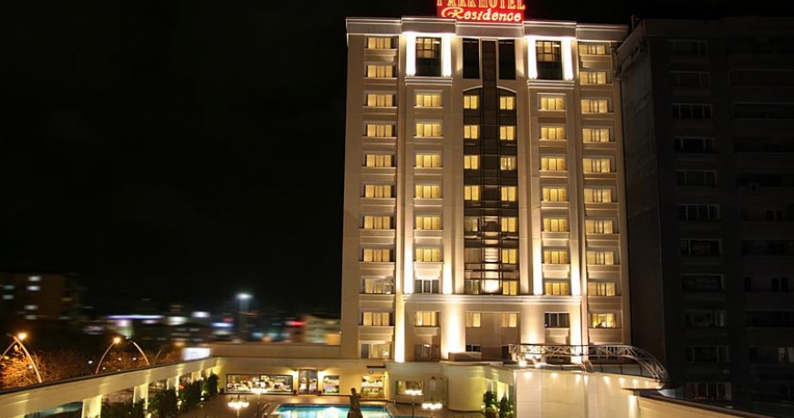 هتل بویوخانلی