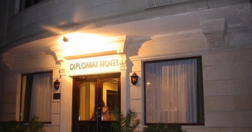 هتل دیپلمات