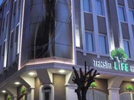 هتل تکسیم لایف