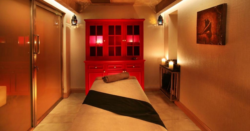 اتاق اسپا هتل برجر بوتیک استانبول
