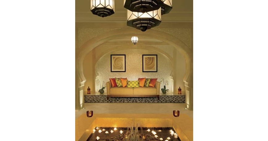 هتل ریتز کارلتون دبی