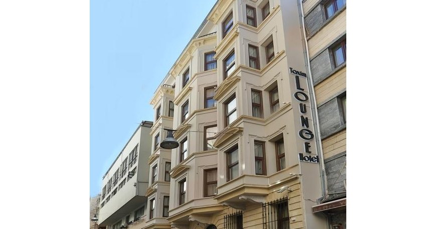 هتل تکسیم لانژ استانبول