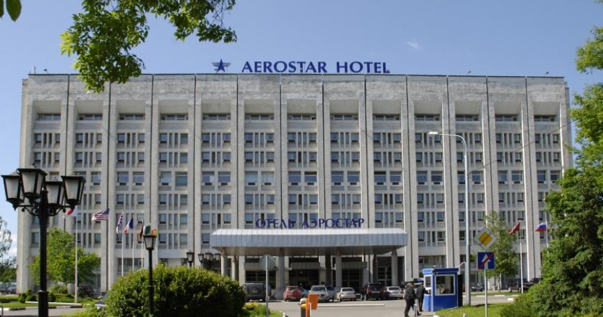 هتل ایرواستار مسکو