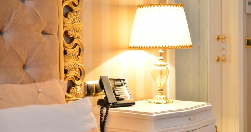 اتاق هتل لیک پالاس باکو
