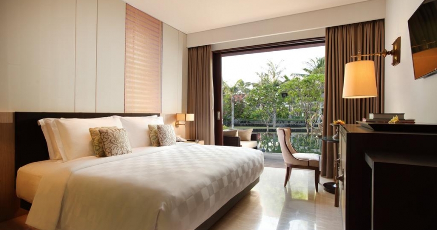 اتاق هتل آنوایا بیچ ریزورت بالی