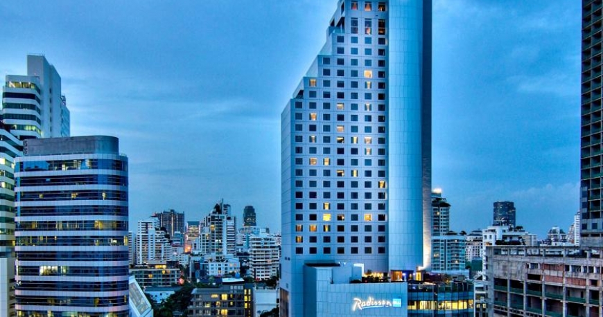 هتل رادیسون بلو بانکوک