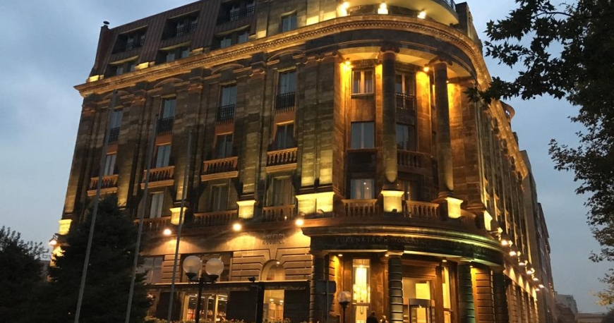 هتل توفنکیان هیستوریک ایروان