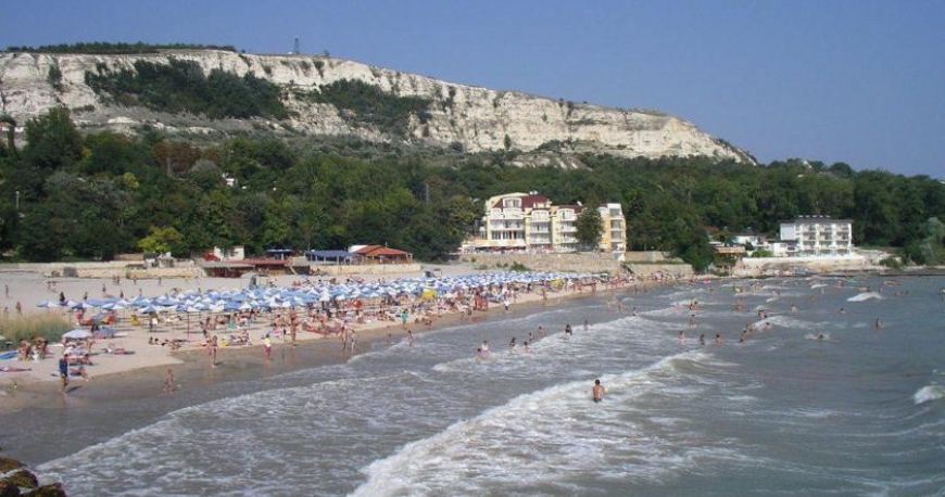 ساحل هتل هلیوس بلغارستان