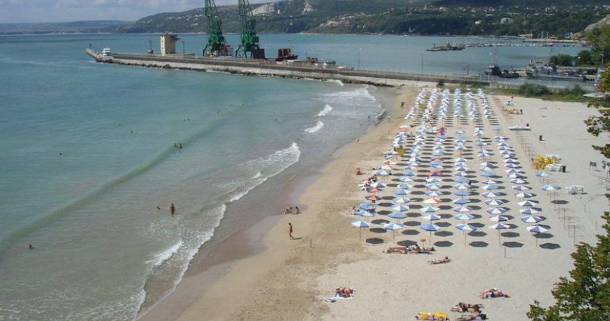 ساحل هتل هلیوس بلغارستان