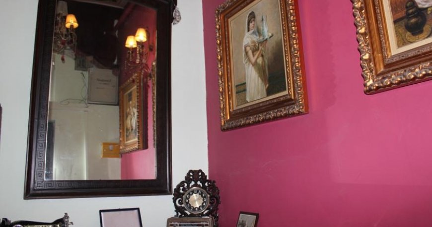 هتل آسمالی