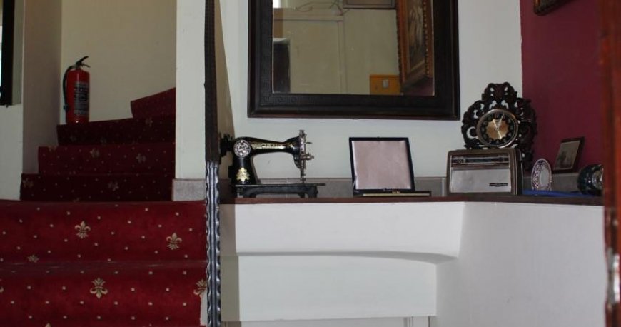 هتل آسمالی