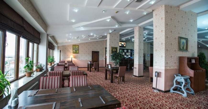رستوران هتل آناتولیا