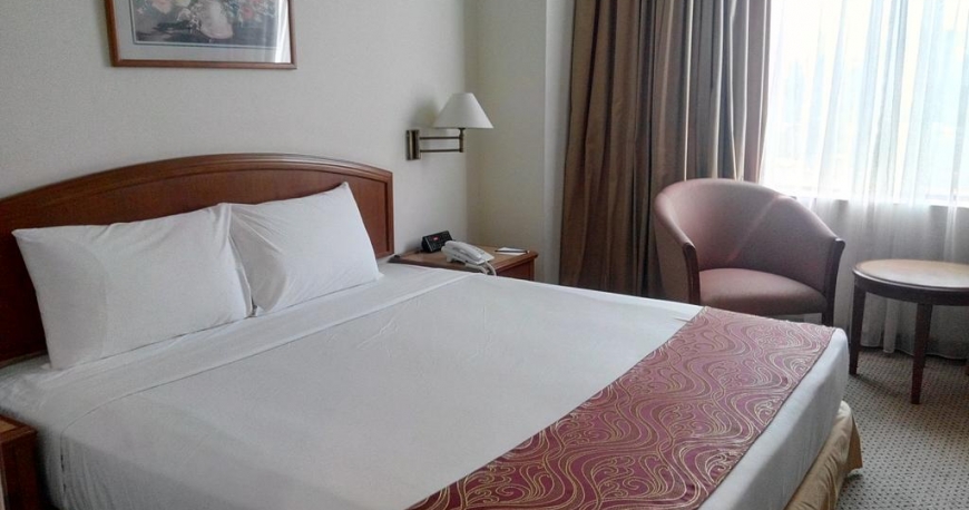 سرویس بهداشتی هتل ماندارین کورت کوالالامپور