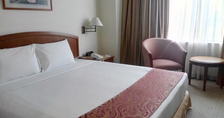 اتاق هتل ماندارین کورت کوالالامپور