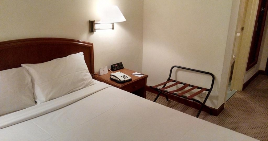 هتل ماندارین کورت کوالالامپور