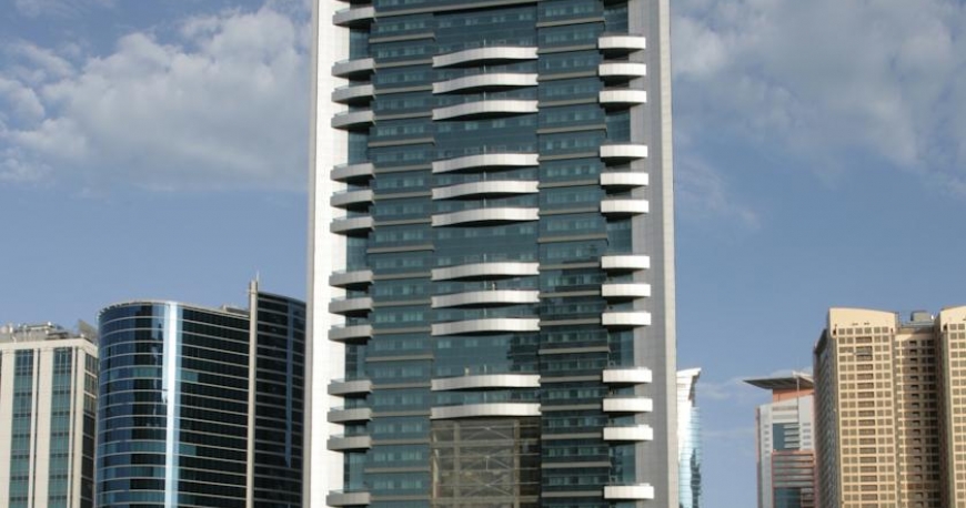 هتل فرست سنترال دبی