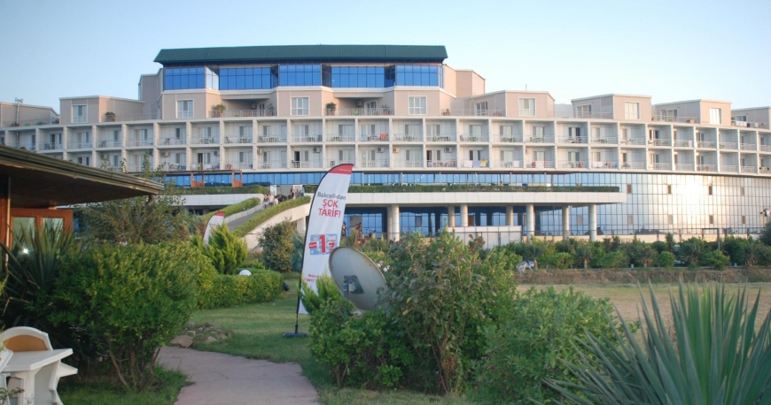 هتل آف آکوا پارک