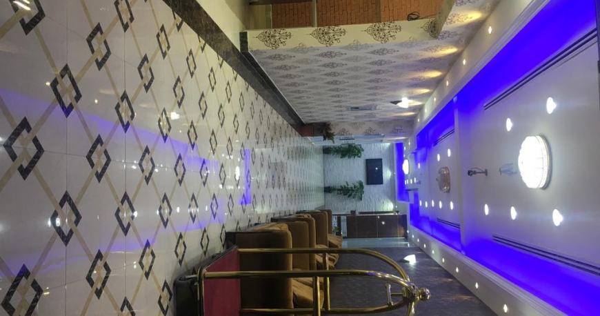 لابی هتل آپارتمان امپایر دبی
