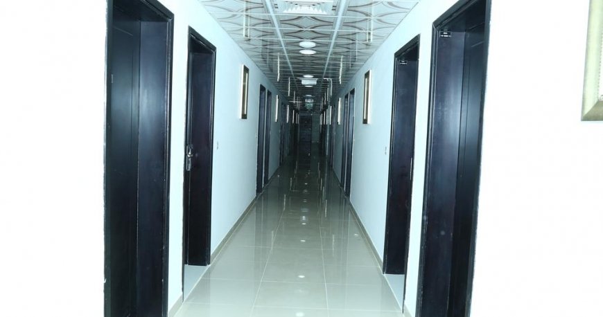 هتل آپارتمان امپایر دبی