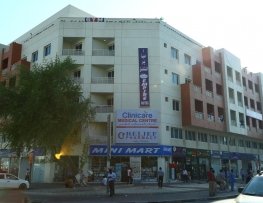 هتل آپارتمان امپایر