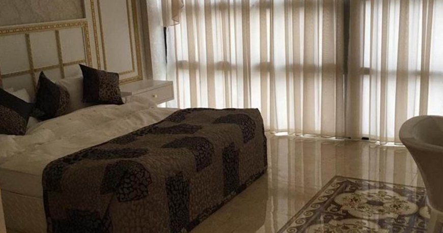 اتاق هتل خزر گلدن بیچ باکو