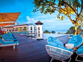 هتل پولمن بالی لجیان نیروانا
