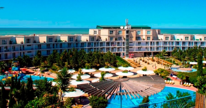 هتل آف آکوا پارک