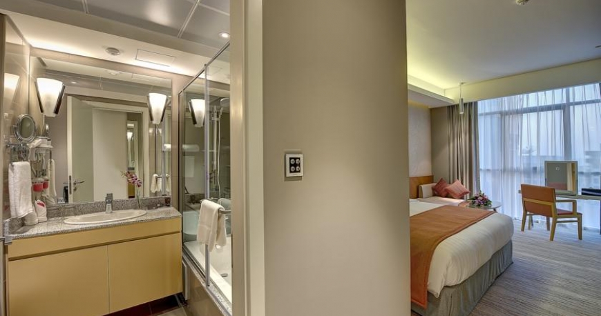 سرویس بهداشتی هتل رویال کنتیننتال