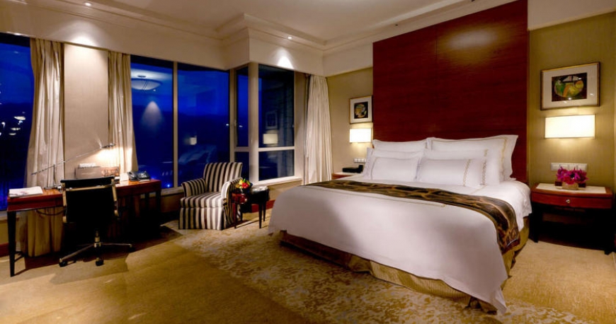 اتاق هتل دراگون هانگجو