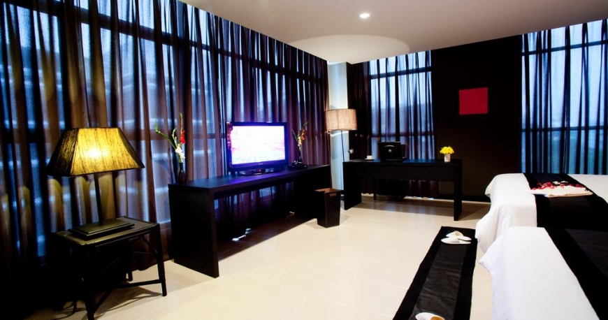 اتاق هتل میرامار بانکوک