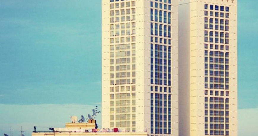 هتل کنزی تاور کازابلانکا