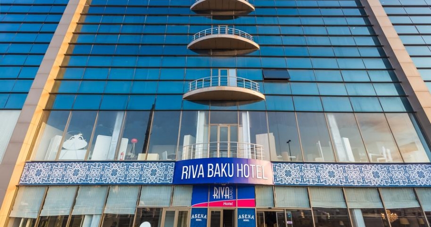  هتل ریوا باکو