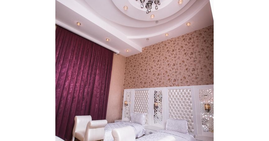 اتاق هتل ادمیرال باکو