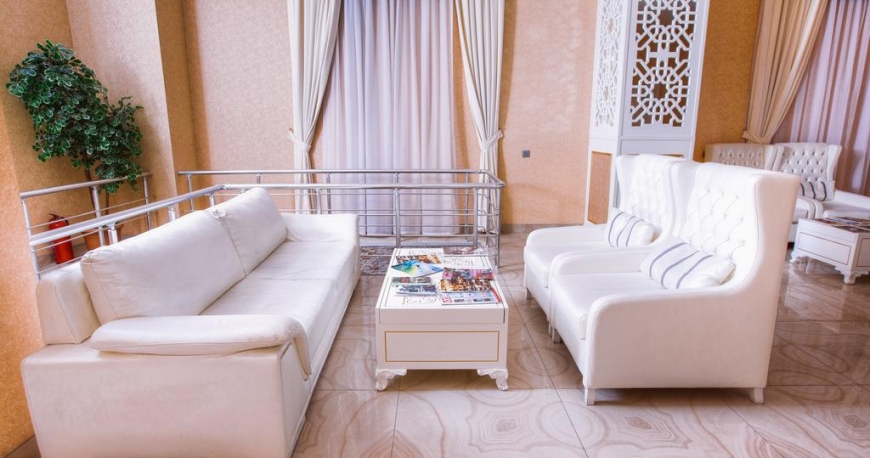 اتاق هتل ادمیرال باکو