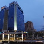 هتل تایتانیک پورت باقرکوی