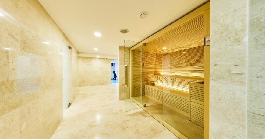 سونا هتل گالری پالاس تفلیس