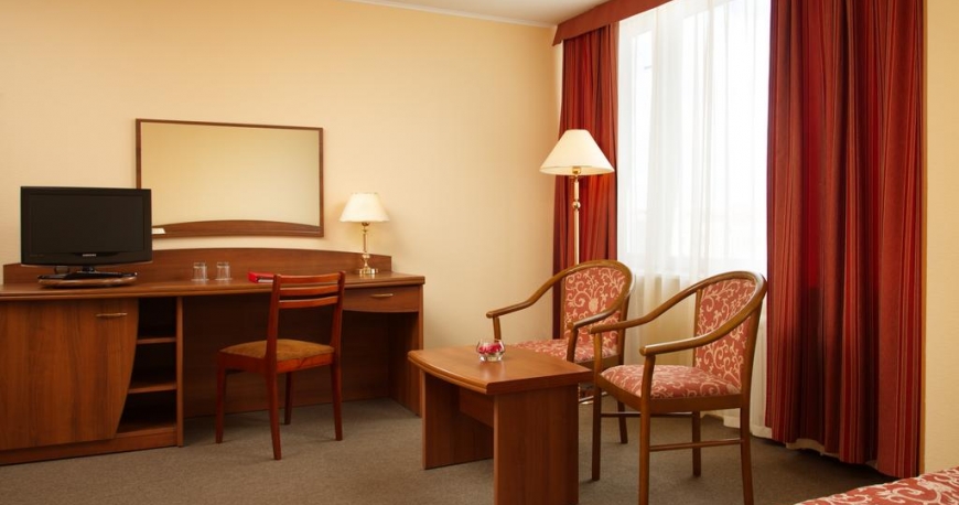اتاق هتل ا فونتانکا سنت پترزبورگ