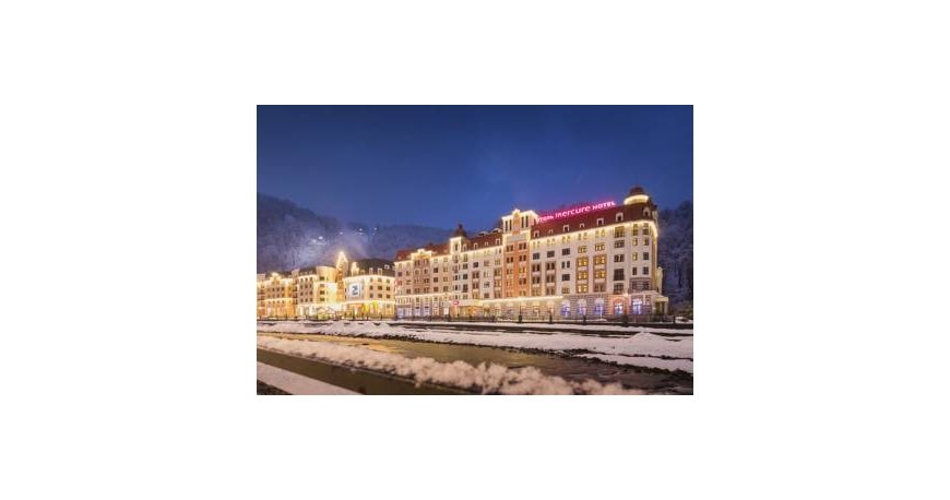 هتل مرکور رزا خوتور استوساد