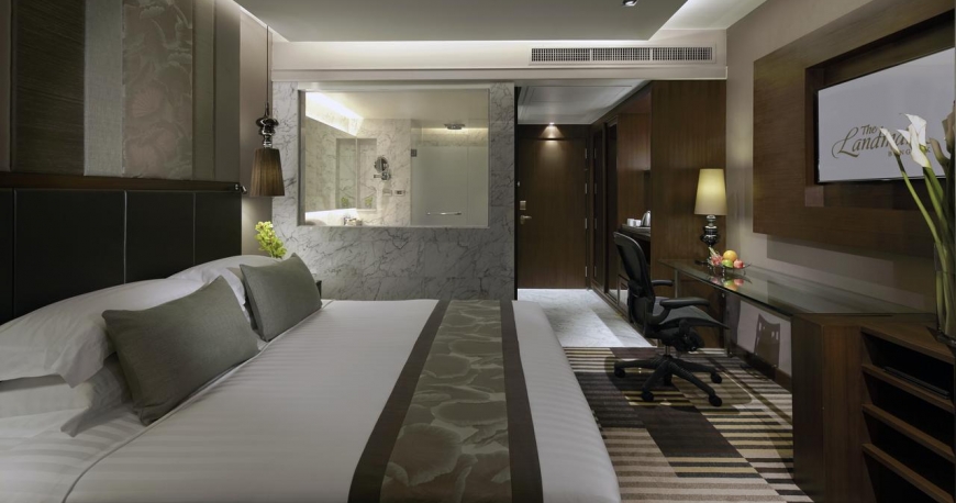 اتاق هتل لندمارک بانکوک