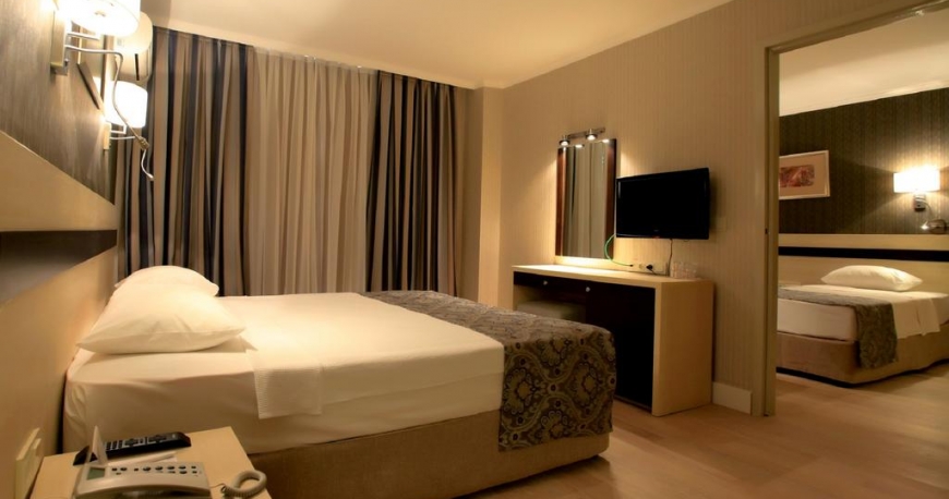 اتاق هتل آسکار باکو