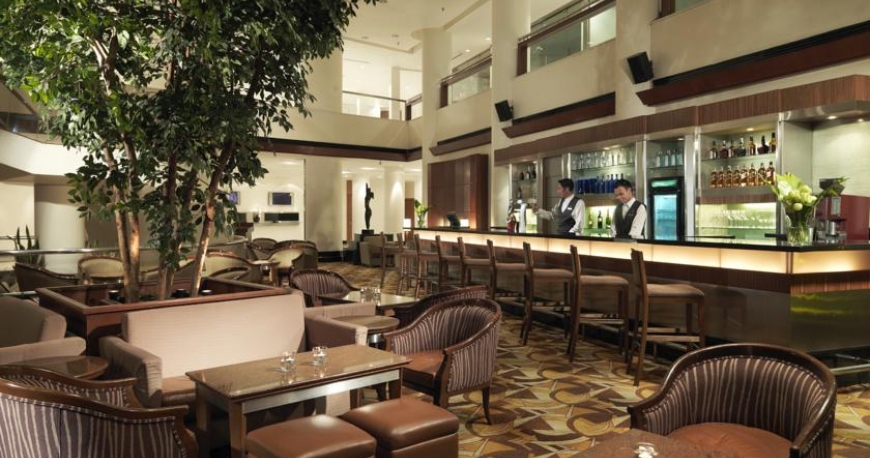 رستوران هتل کنکورد کوالالامپور